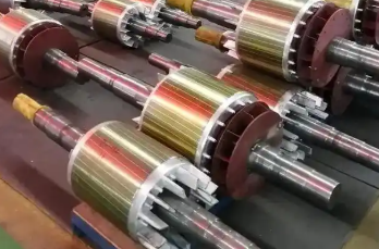 振宏股份聚焦锻造风电主轴高端制造，推动风电行业高质量发展