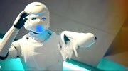 澳门大学研发消毒智能机器人 消毒杀菌效果达到99%