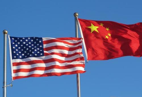 1。 中美经贸合作美国吃亏？